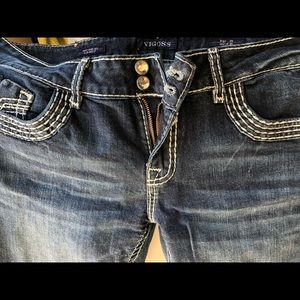 Vigoss Ladies 28/38 Jeans